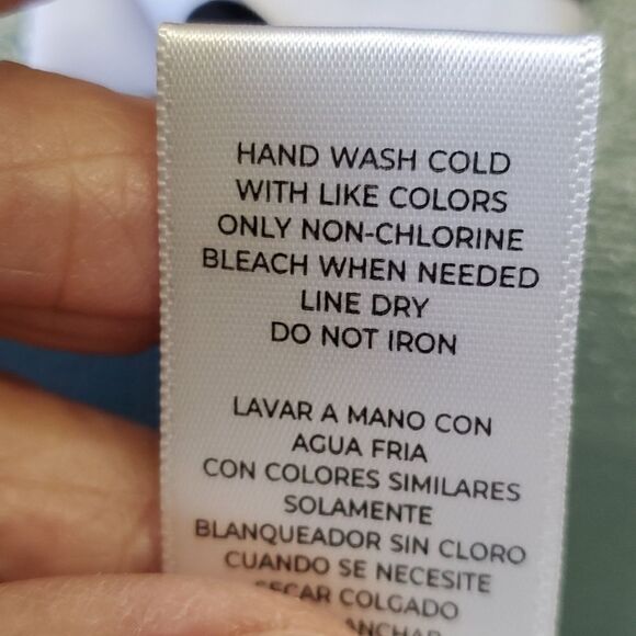 ISLAND RAYS 3X BLACK AND WHITE STRIPED TWO PEICE BATHING SUIT..cruise - Picture 8 of 14